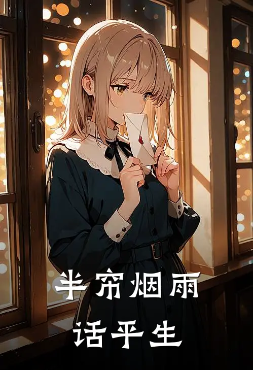 半帘烟雨话平生