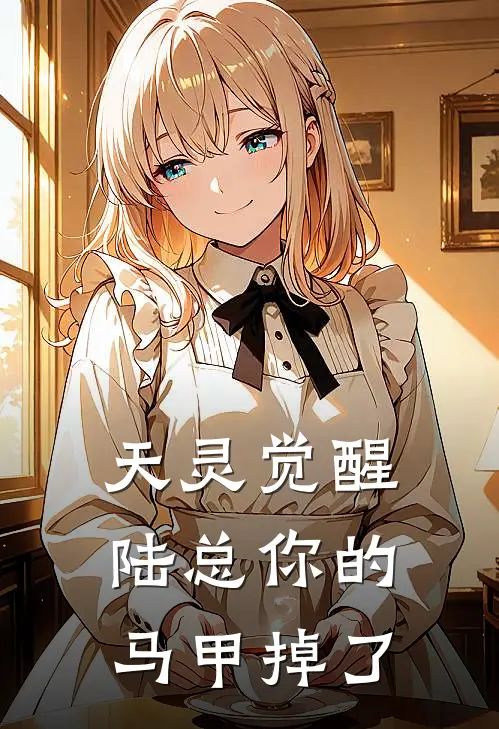 天灵觉醒：陆总你的马甲掉了