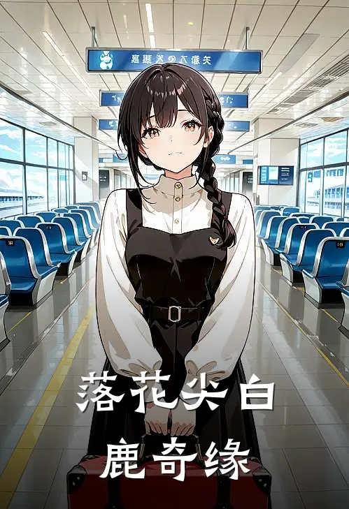 落花尖白鹿奇缘