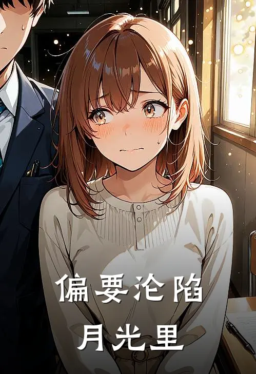 偏要沦陷月光里