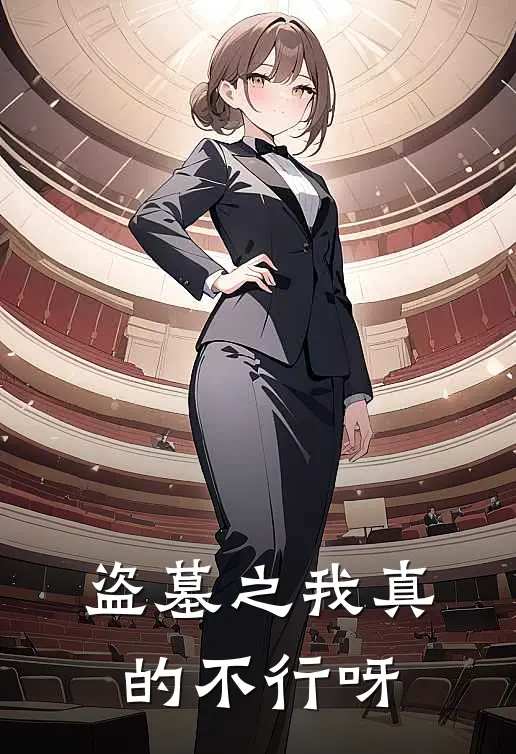 盗墓之我真的不行呀