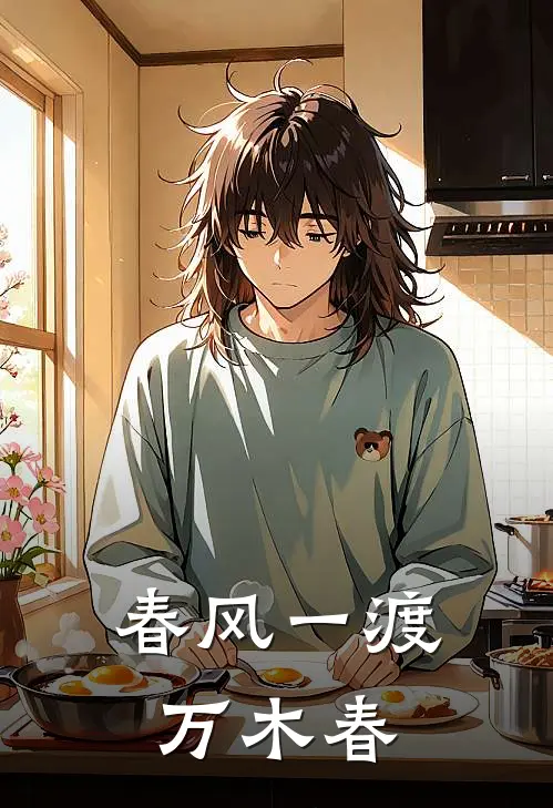 春风一渡万木春