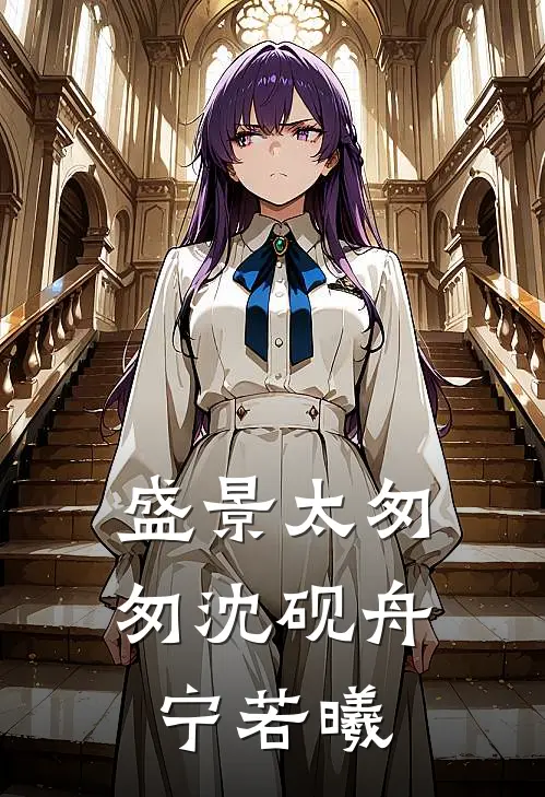 盛景太匆匆沈砚舟宁若曦