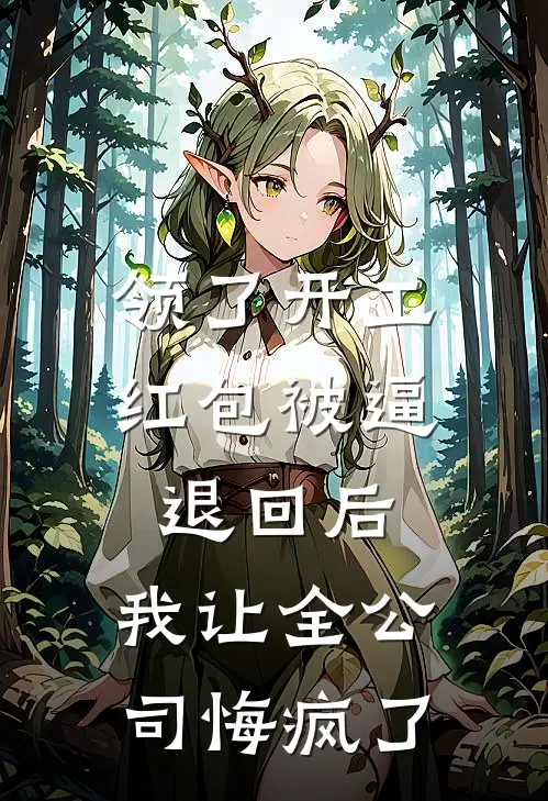 领了开工红包被逼退回后，我让全公司悔疯了(林施婷婷)热门网络小说_小说推荐完结领了开工红包被逼退回后，我让全公司悔疯了(林施婷婷)