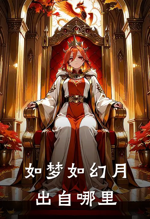 如梦如幻月出自哪里