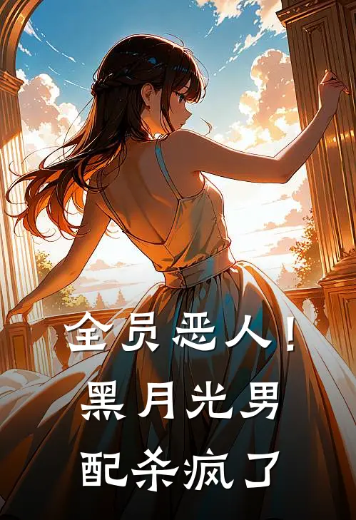 全员恶人！黑月光男配杀疯了