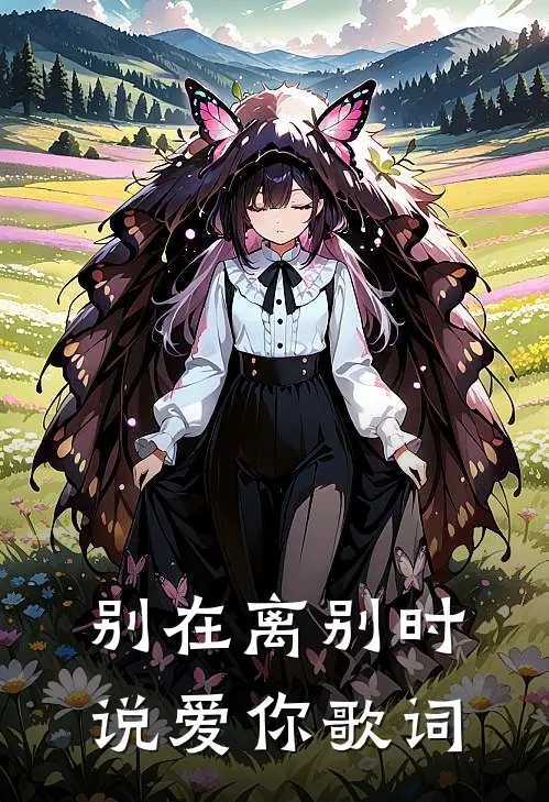 别在离别时说爱你歌词