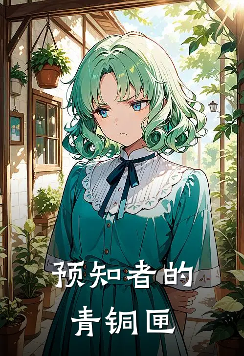 预知者的青铜匣(陆昭然苏九夜)完本小说大全_热门小说大全预知者的青铜匣陆昭然苏九夜