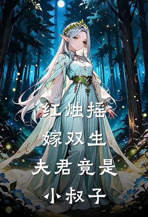 红烛摇，嫁双生，夫君竟是小叔子