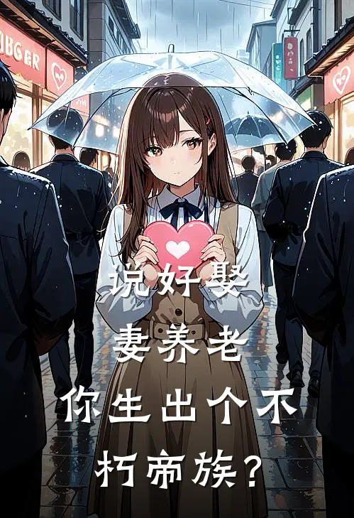 说好娶妻养老，你生出个不朽帝族？