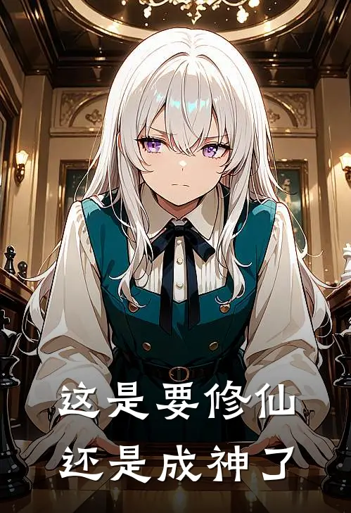 这是要修仙还是成神了