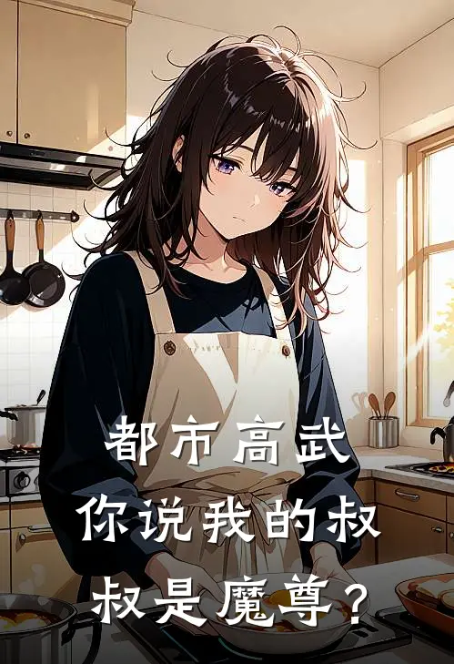 都市高武：你说我的叔叔是魔尊？