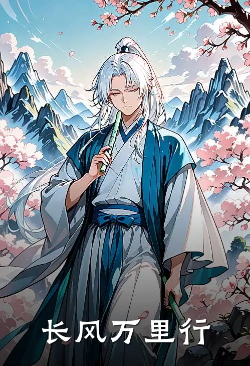 长风万里行