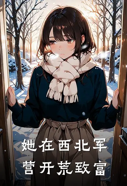 她在西北军营开荒致富