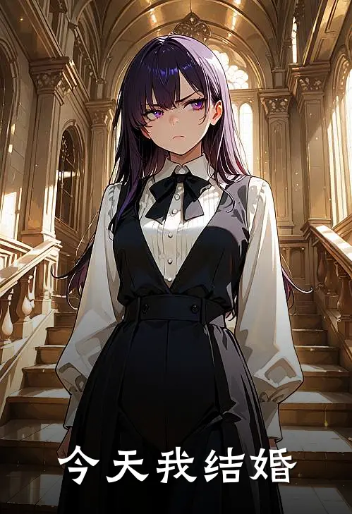 今天我结婚