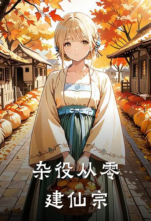 杂役从零建仙宗