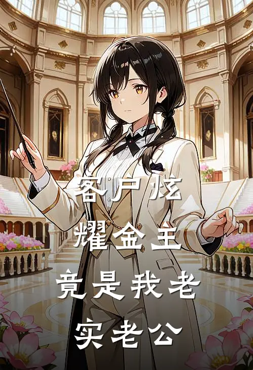 客户炫耀金主，竟是我老实老公