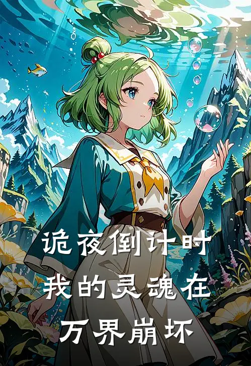 诡夜倒计时：我的灵魂在万界崩坏