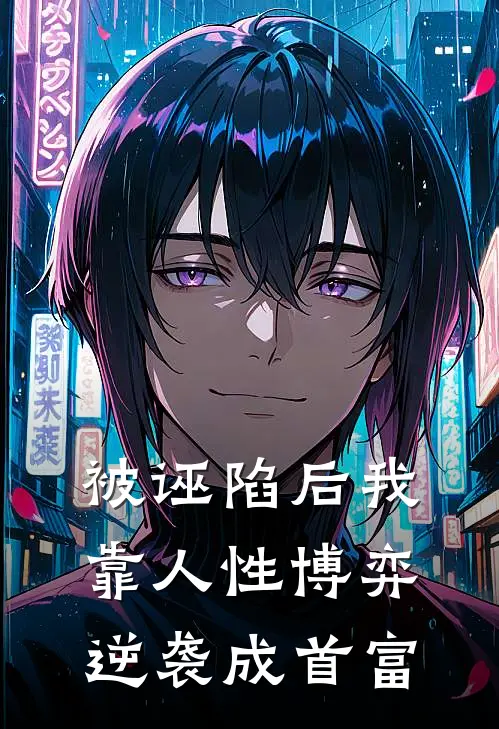 被诬陷后我靠人性博弈逆袭成首富(李浩然张伟)完本小说大全_完本热门小说被诬陷后我靠人性博弈逆袭成首富李浩然张伟