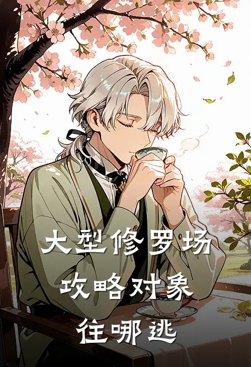 大型修罗场，攻略对象往哪逃