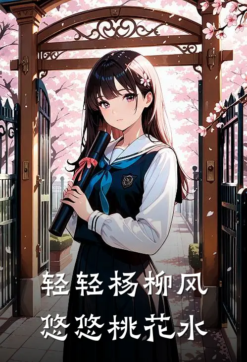 轻轻杨柳风悠悠桃花水