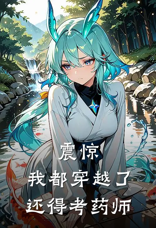震惊，我都穿越了还得考药师