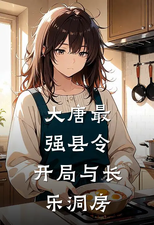 大唐最强县令：开局与长乐洞房