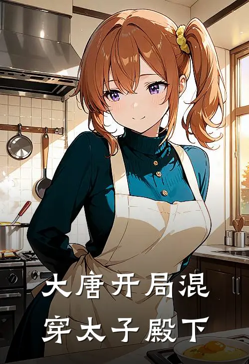 大唐开局混穿太子殿下