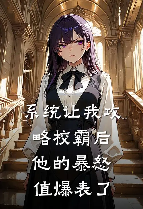 系统让我攻略校霸后,他的暴怒值爆表了