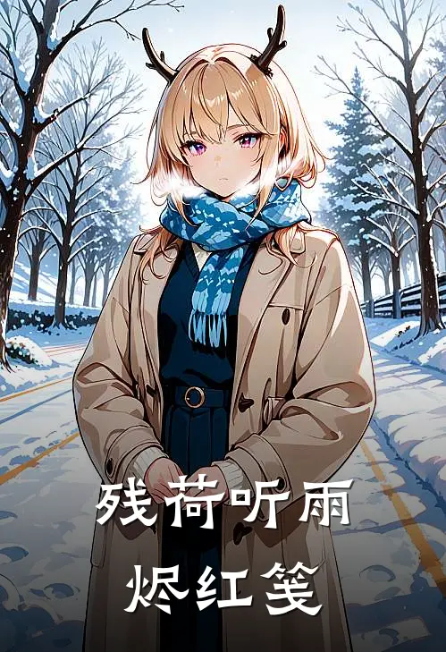 残荷听雨烬红笺