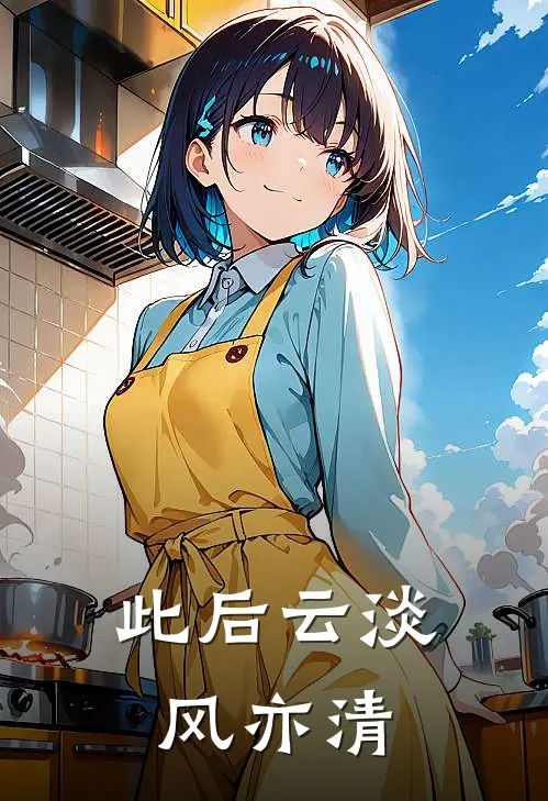 此后云淡风亦清