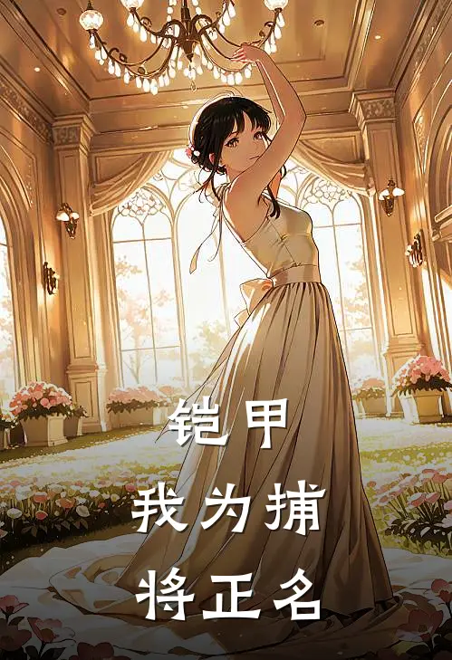 铠甲：我为捕将正名