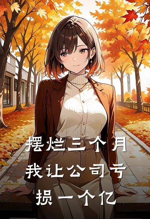 摆烂三个月，我让公司亏损一个亿