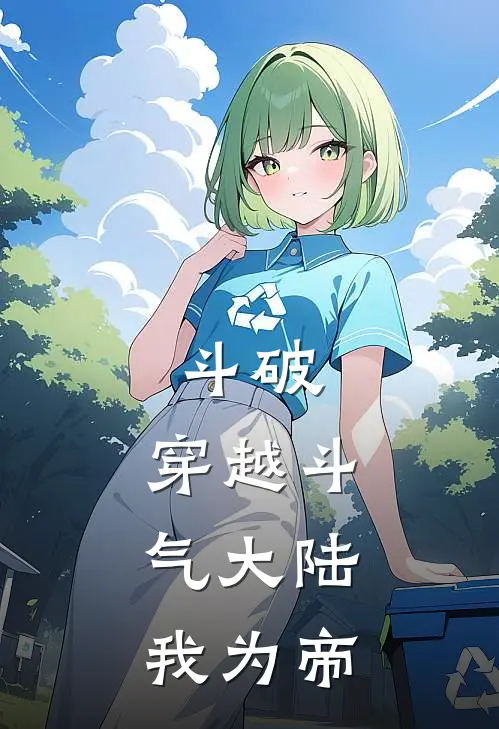 斗破：穿越斗气大陆，我为帝