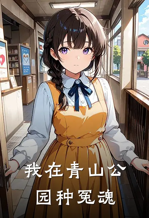 我在青山公园种冤魂