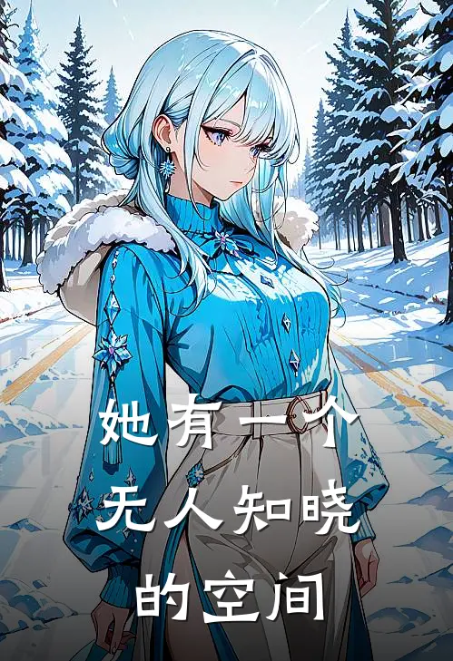 她有一个无人知晓的空间
