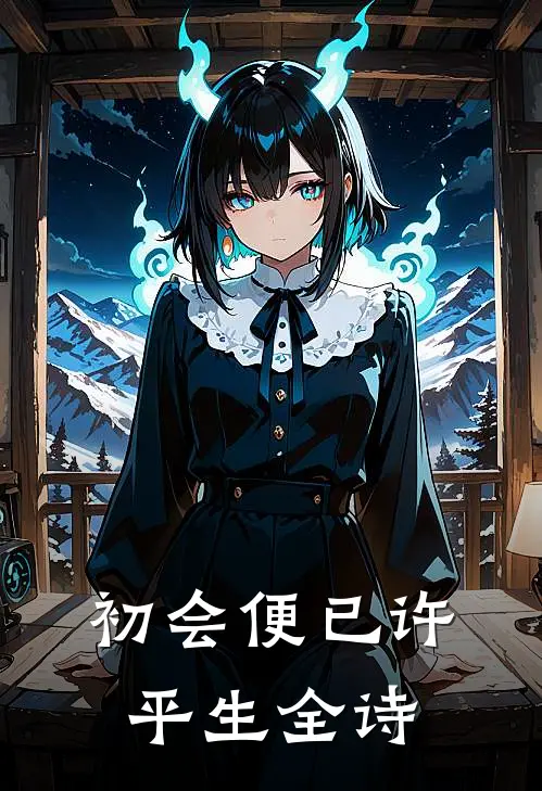 初会便已许平生全诗