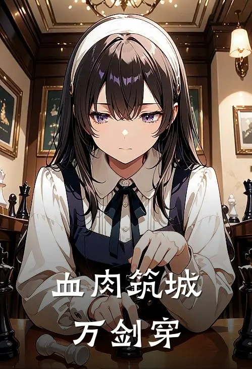 血肉筑城万剑穿