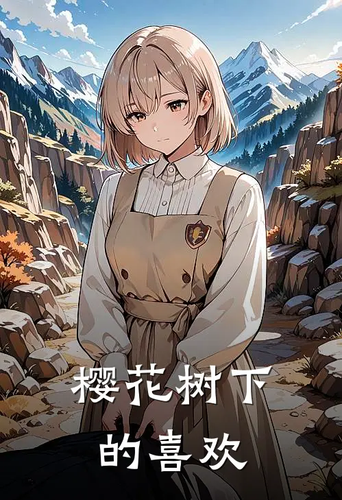 樱花树下的喜欢