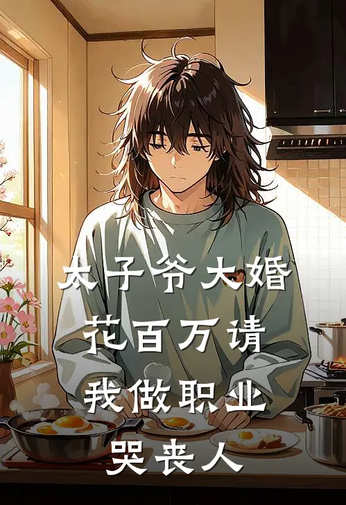 太子爷大婚，花百万请我做职业哭丧人