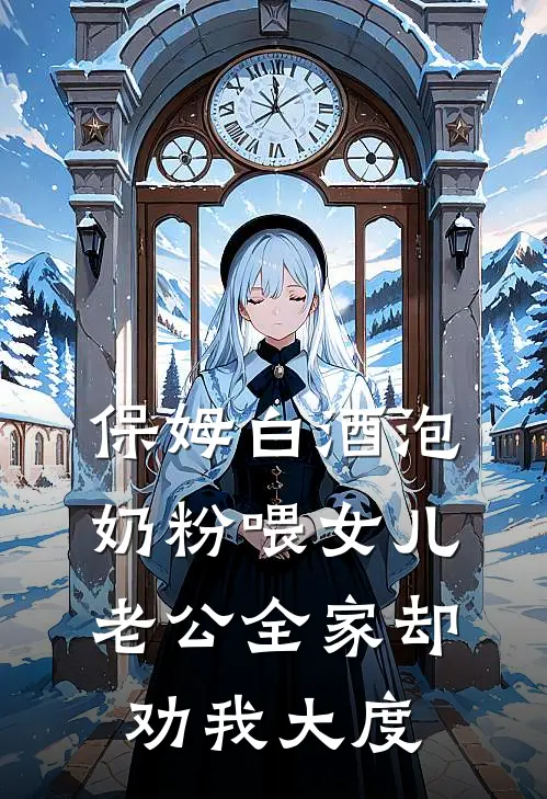 保姆白酒泡奶粉喂女儿，老公全家却劝我大度