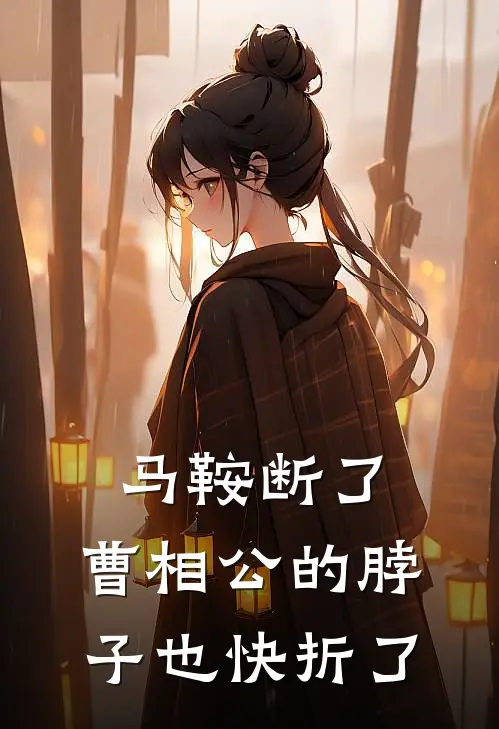 马鞍断了，曹相公的脖子也快折了