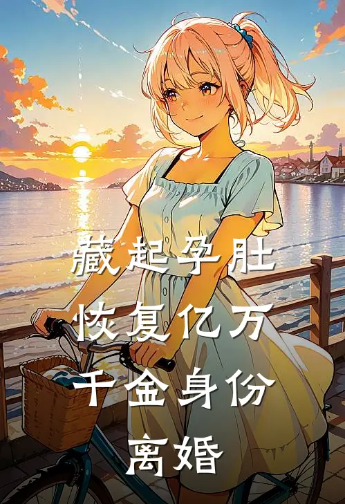 藏起孕肚：恢复亿万千金身份，离婚