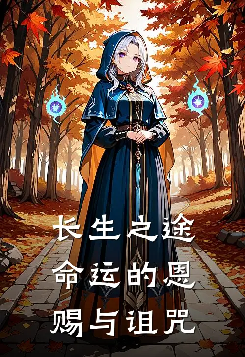 长生之途：命运的恩赐与诅咒周启林悦完本完结小说_热门小说排行榜长生之途：命运的恩赐与诅咒周启林悦