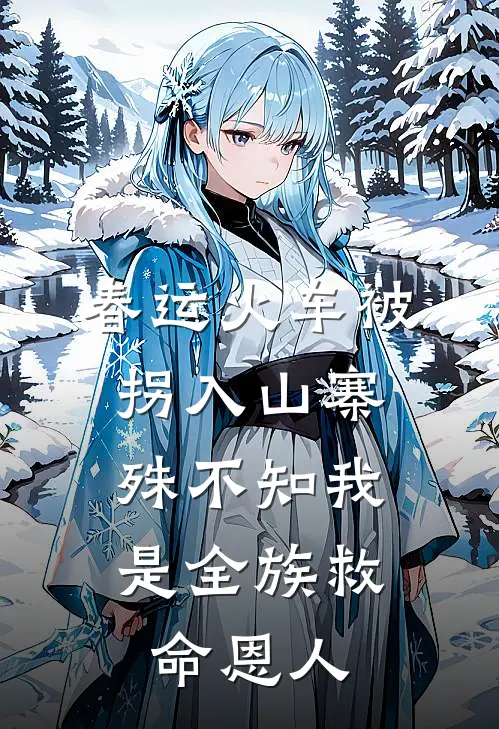 春运火车被拐入山寨，殊不知我是全族救命恩人