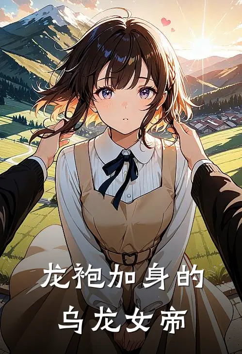 龙袍加身的乌龙女帝