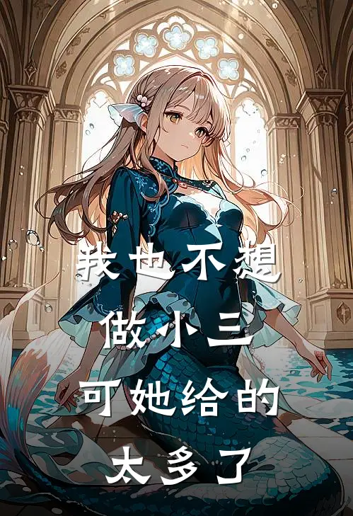 我也不想做小三，可她给的太多了