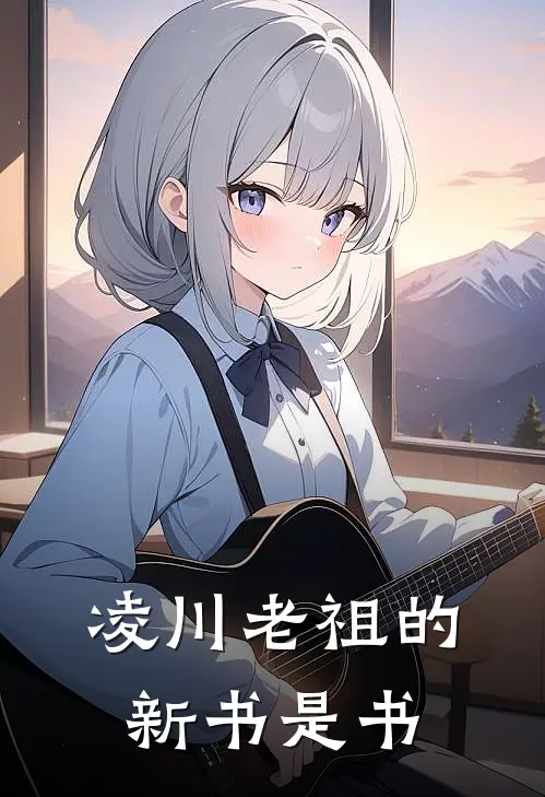 凌川老祖的新书是书