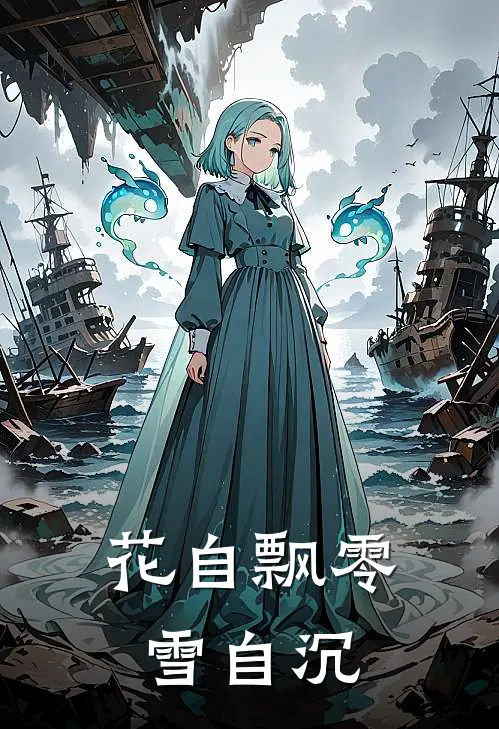 花自飘零雪自沉