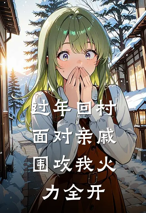 过年回村，面对亲戚围攻我火力全开